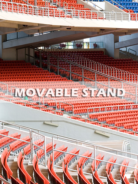 Movable stand