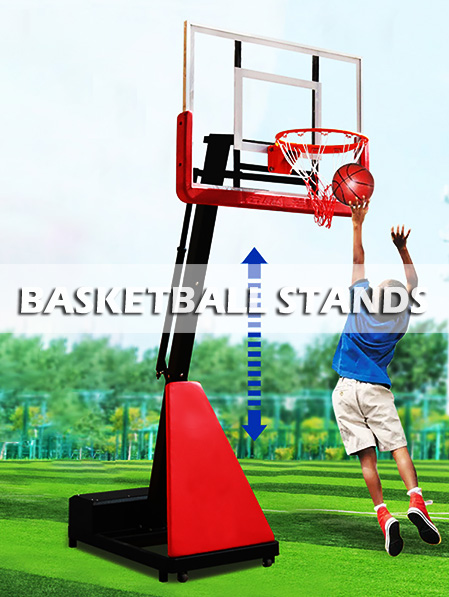 basketball stands