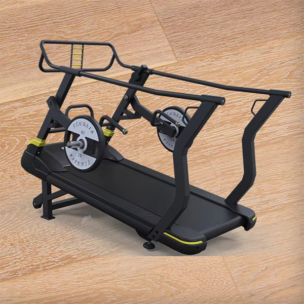 Commercial Fitness non powered Treadmill 