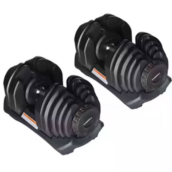 Adjustable Dumbbells Exercise Equipment