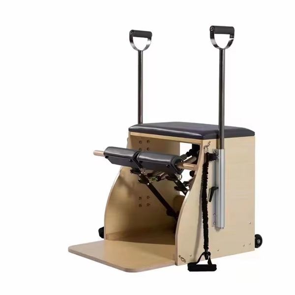 Wood Reformer Pilates Machine 